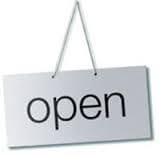 We're OPEN - our new trading hours